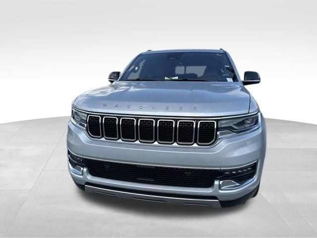 2024 Jeep Wagoneer Series III