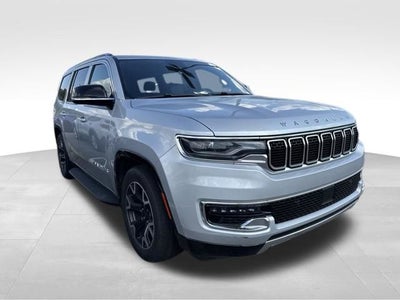 2024 Jeep Wagoneer Series III