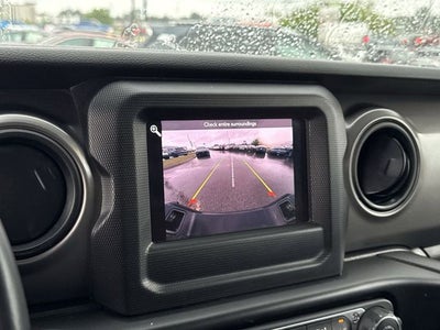 2021 Jeep Gladiator Sport