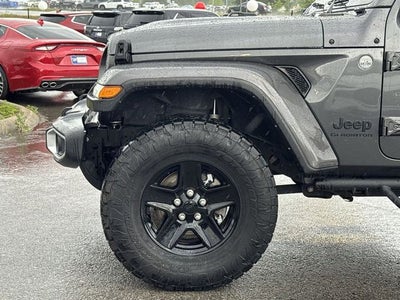 2021 Jeep Gladiator Sport