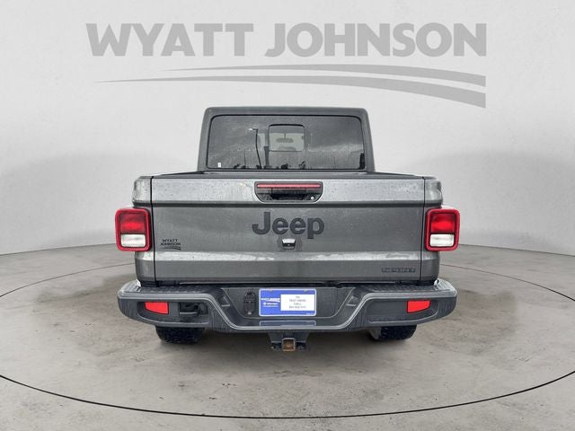 2021 Jeep Gladiator Sport