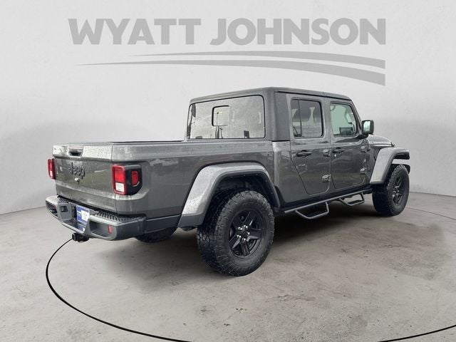 2021 Jeep Gladiator Sport