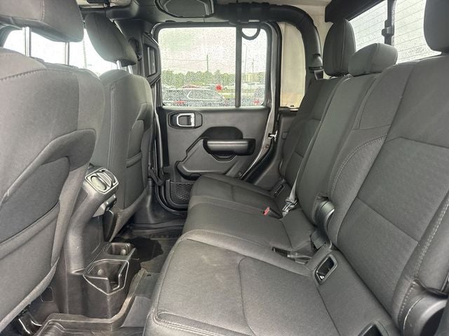 2021 Jeep Gladiator Sport