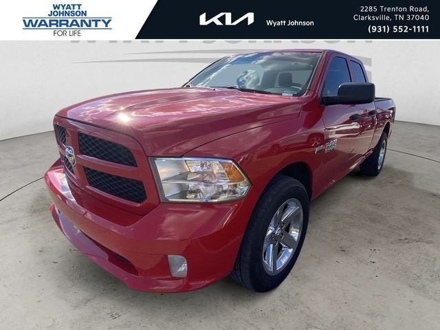 2015 RAM 1500 Express