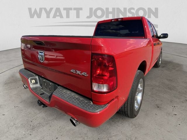 2015 RAM 1500 Express