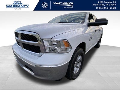 2023 RAM 1500 Classic SLT