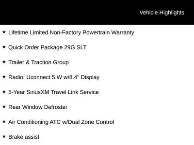 2023 RAM 1500 Classic SLT