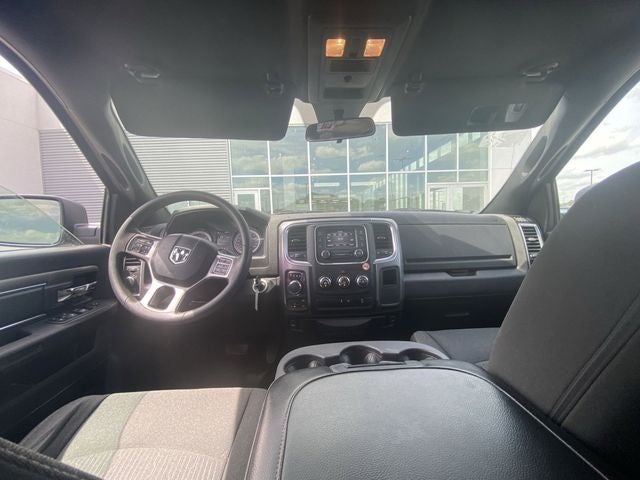 2024 RAM 1500 Classic Warlock