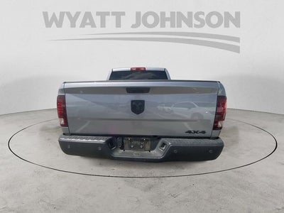 2024 RAM 1500 Classic Warlock