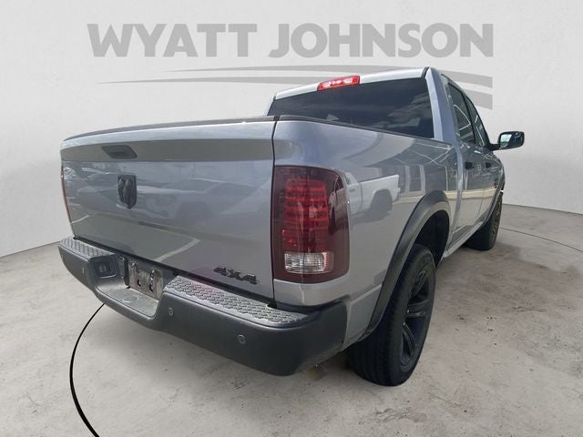 2024 RAM 1500 Classic Warlock