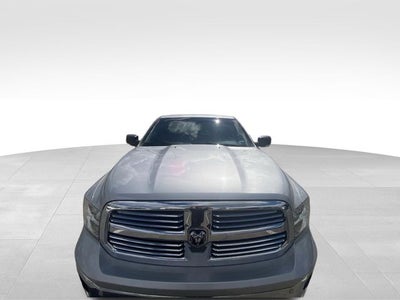 2018 RAM 1500 Big Horn