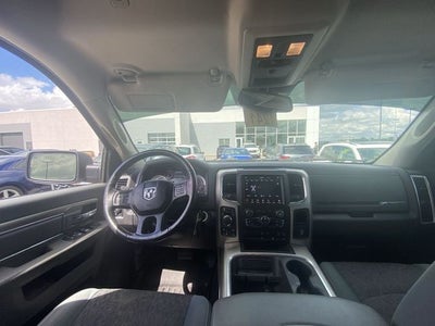 2018 RAM 1500 Big Horn