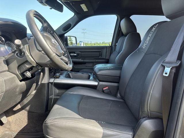 2017 RAM 1500 Rebel