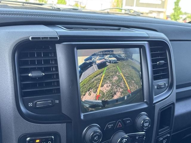 2017 RAM 1500 Rebel