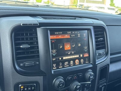 2017 RAM 1500 Rebel