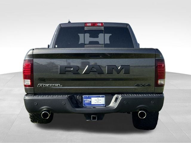 2017 RAM 1500 Rebel