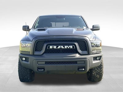 2017 RAM 1500 Rebel