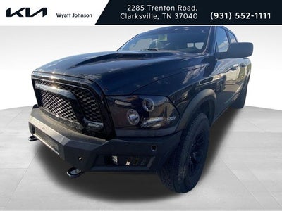 2017 RAM 1500 Rebel