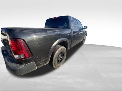 2017 RAM 1500 Rebel