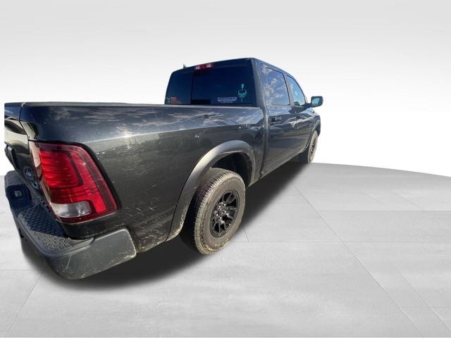 2017 RAM 1500 Rebel