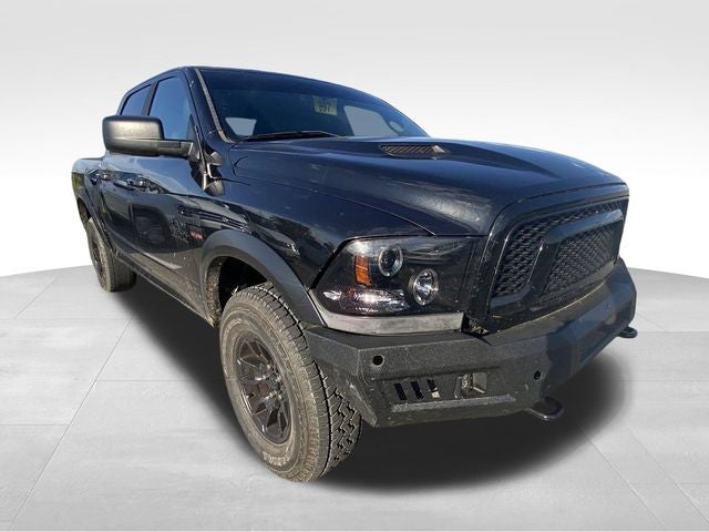2017 RAM 1500 Rebel