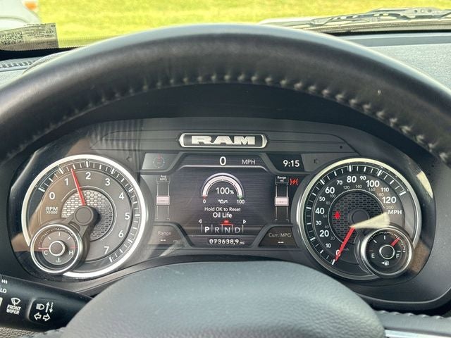 2024 RAM 1500 Laramie