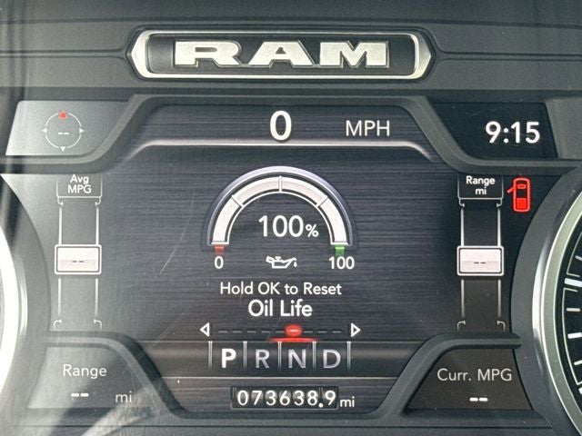 2024 RAM 1500 Laramie