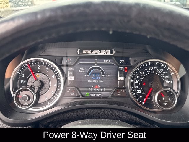 2019 RAM 1500 Big Horn/Lone Star