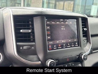 2019 RAM 1500 Big Horn/Lone Star