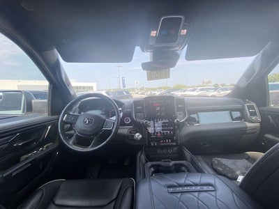 2025 RAM 1500 Limited