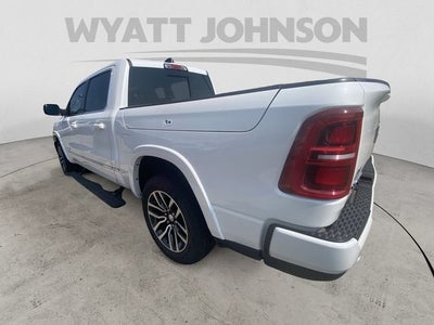 2025 RAM 1500 Limited