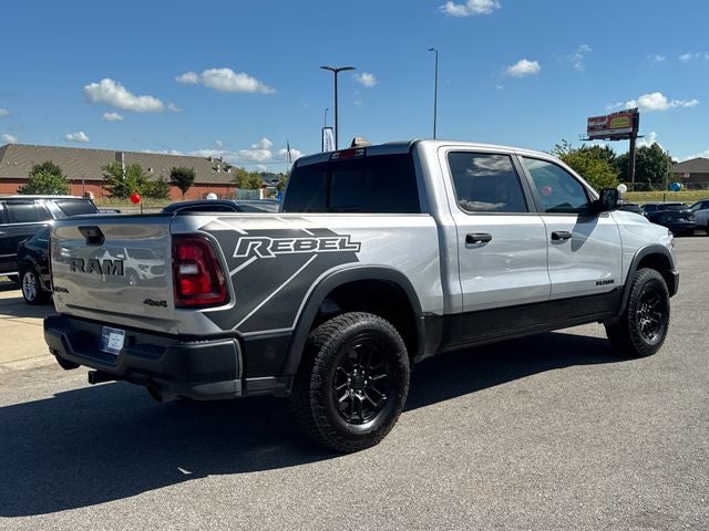2025 RAM 1500 Rebel