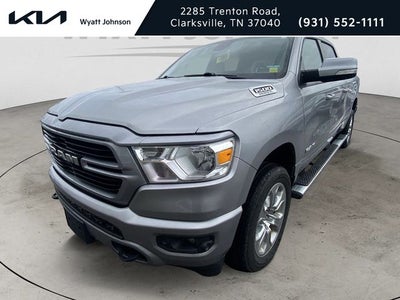 2019 RAM 1500 Big Horn/Lone Star