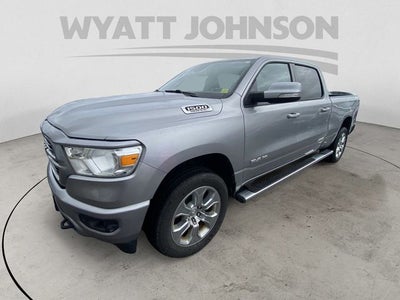 2019 RAM 1500 Big Horn/Lone Star