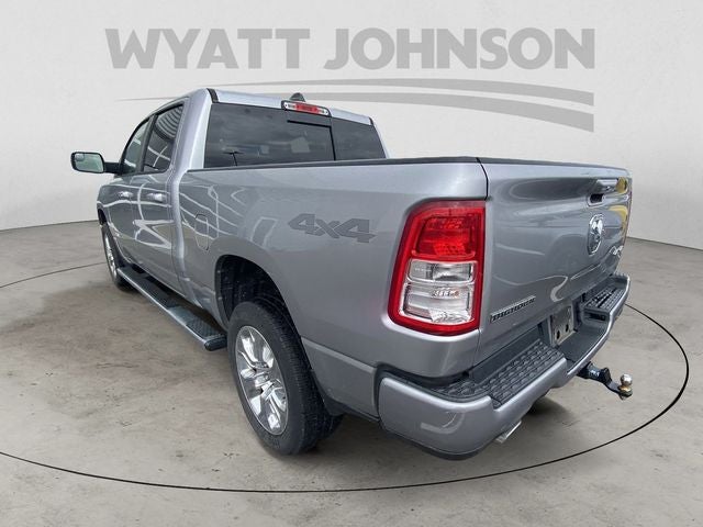 2019 RAM 1500 Big Horn/Lone Star