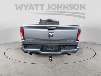 2019 RAM 1500 Big Horn/Lone Star