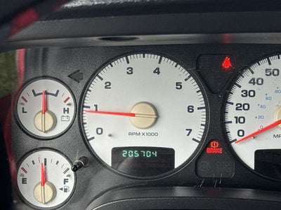 2005 Dodge Ram 1500 ST