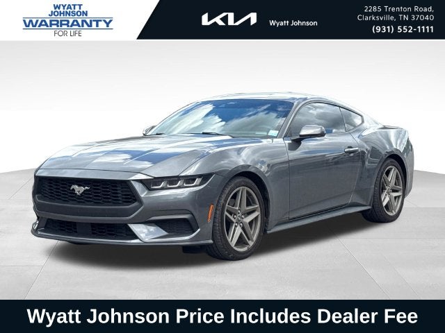 2024 Ford Mustang EcoBoost Premium