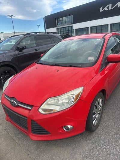 2012 Ford Focus SE
