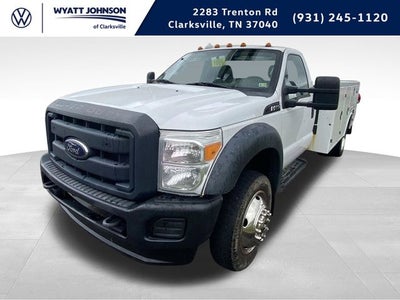 2012 Ford F-450SD XL DRW