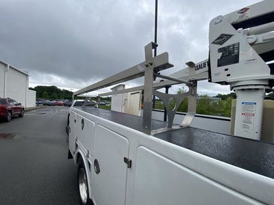 2012 Ford F-450SD XL DRW