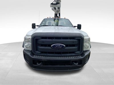 2012 Ford F-450SD XL DRW