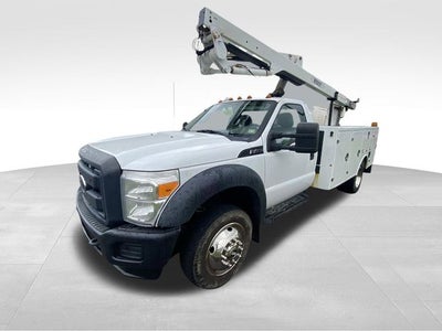 2012 Ford F-450SD XL DRW