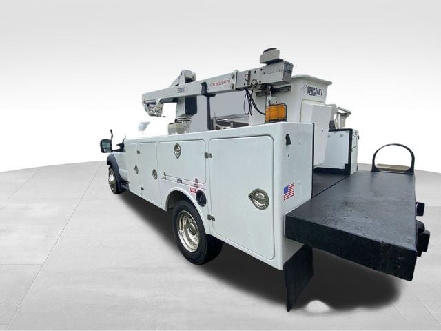 2012 Ford F-450SD XL DRW