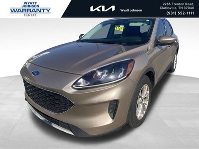 2021 Ford Escape SE