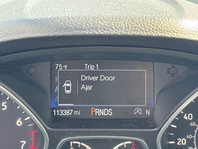 2019 Ford Escape Titanium