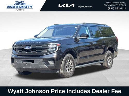 2025 Ford Expedition Max Active