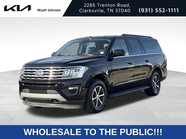 2019 Ford Expedition