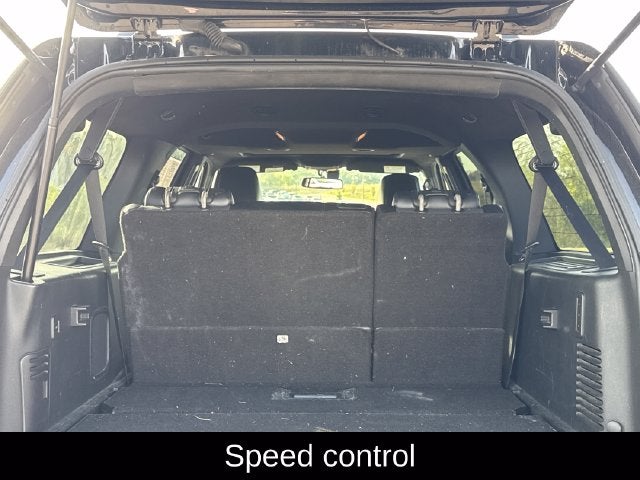 2017 Ford Expedition EL Limited
