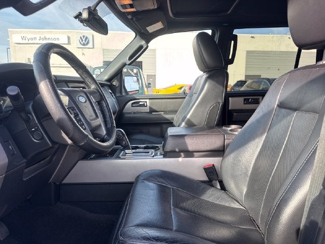 2017 Ford Expedition EL Limited